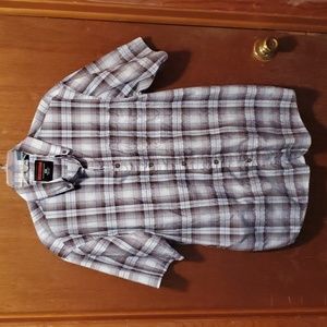 short sleeve men's shirt  Architect